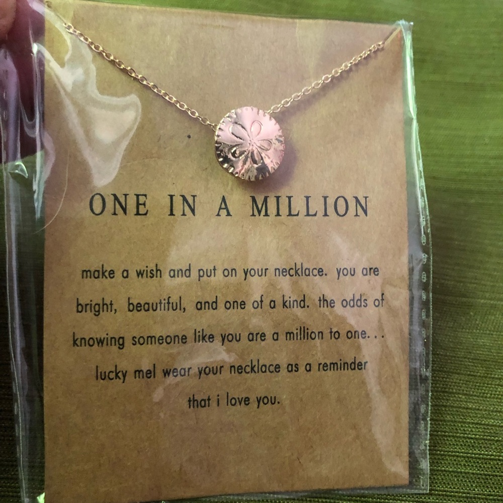 Necklace, New